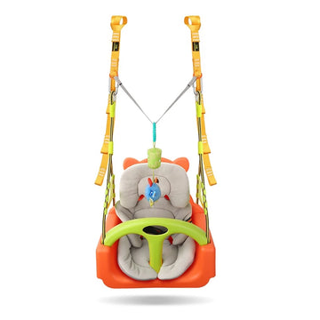 3-In-1 Growing Baby Swing Set Suitable For Babies Aged 6-24 Months