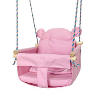 Baby Swing Outdoor and Indoor Canvas Baby Hammock Swing