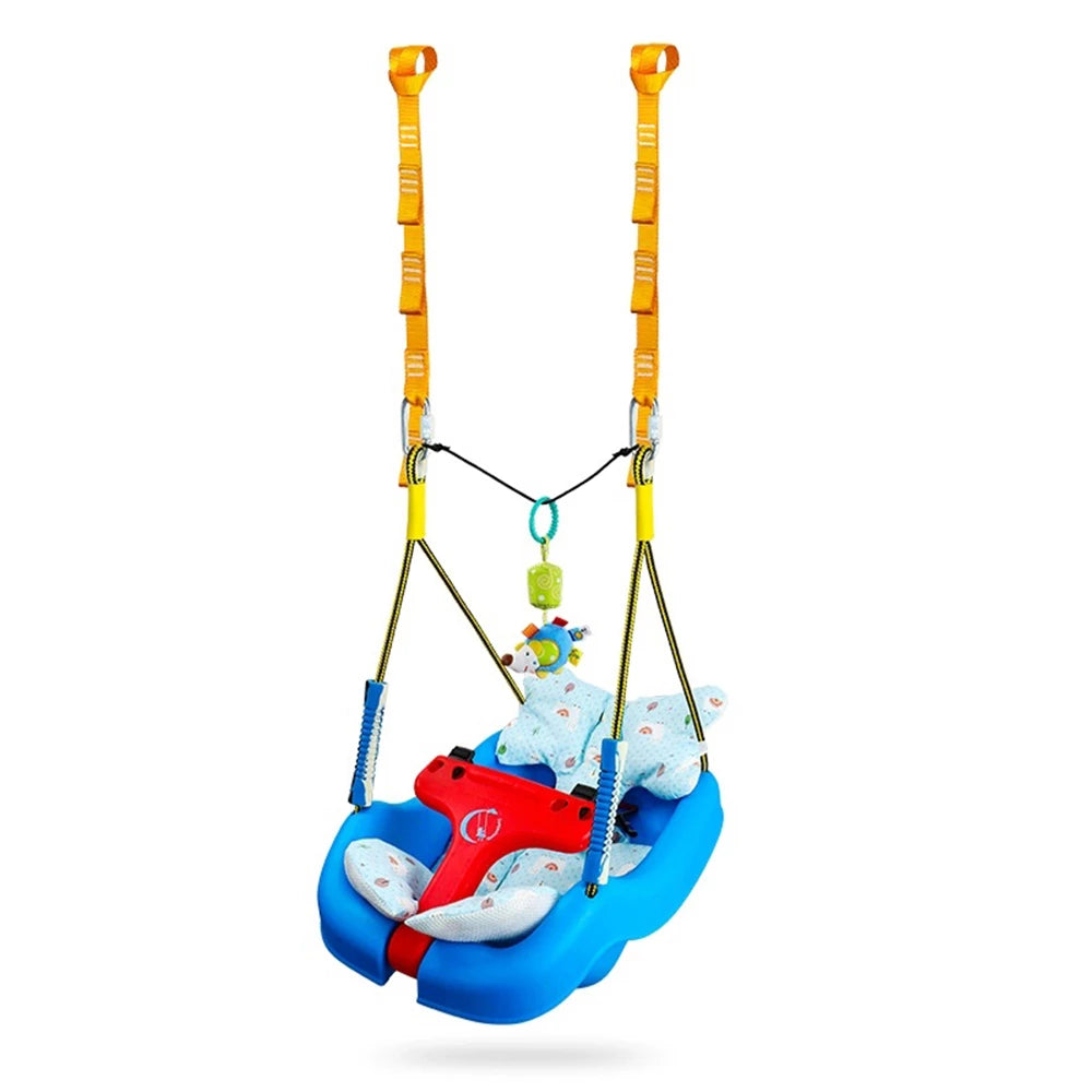 Indoor and Outdoor Baby Swing Infant Swing